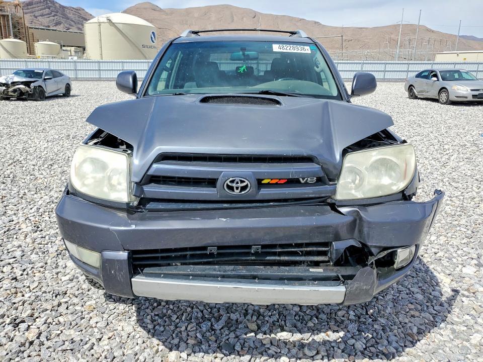 2004 Toyota 4runner Sport Edition