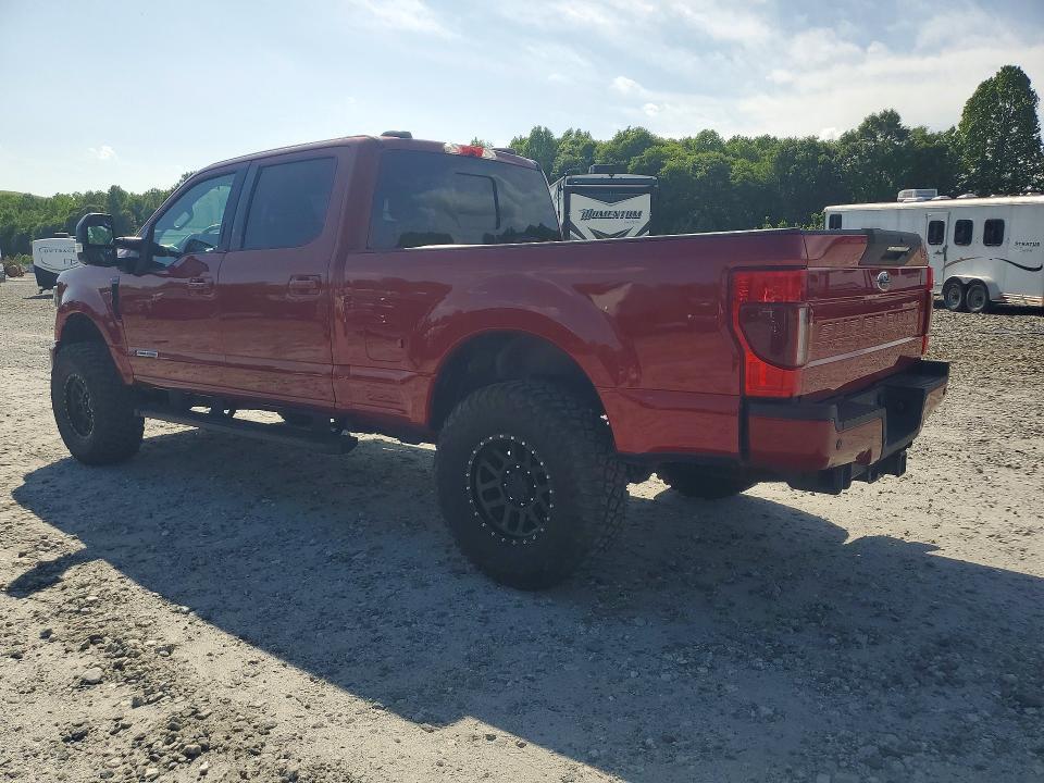 2022 Ford F350 Super Duty