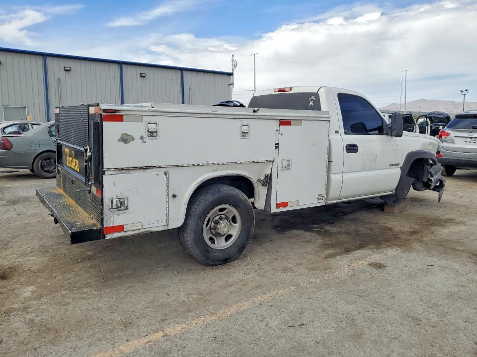 2003 Chevrolet Silverado C2500