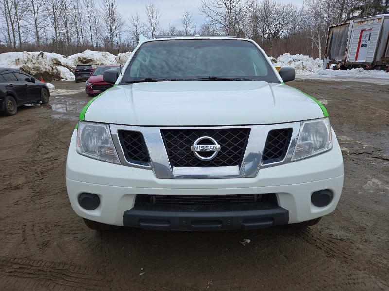 2018 Nissan Frontier SV V6