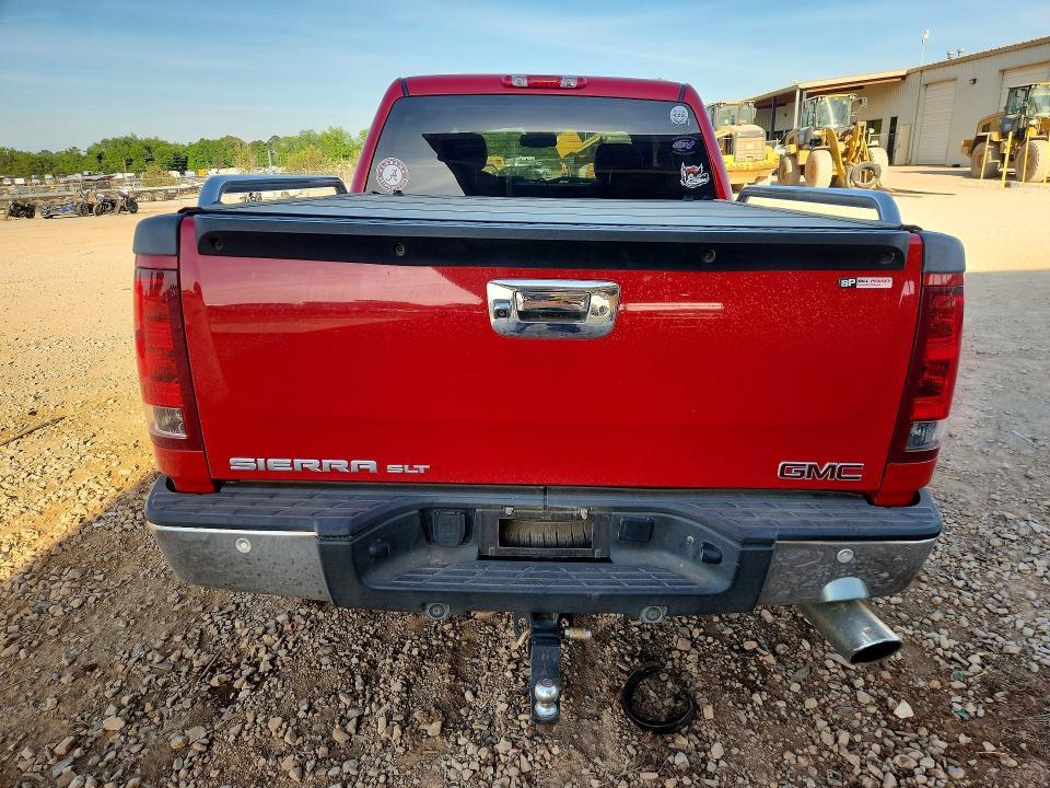2013 GMC Sierra K1500 SLT