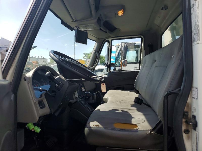 2011 International 4000 4300 LP