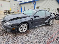 Pontiac GTO salvage cars for sale: 2004 Pontiac GTO