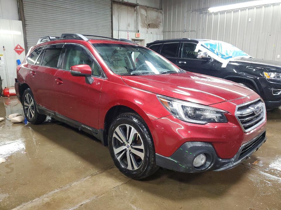 2019 Subaru Outback 3.6r Limited