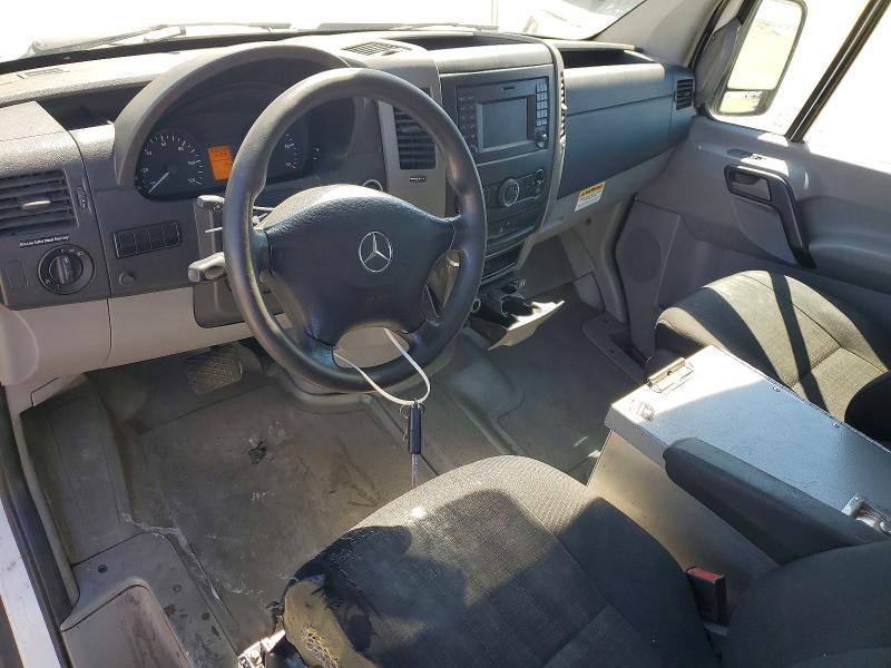 2015 Mercedes-Benz 2015 Mercedes Benz Sprinter 2500 Utility / Service