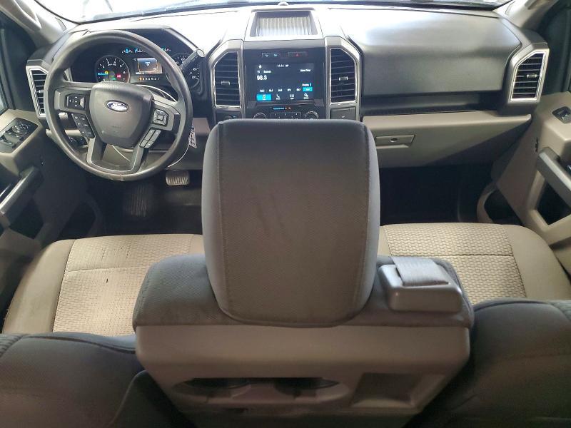 2016 Ford F150 Super cab