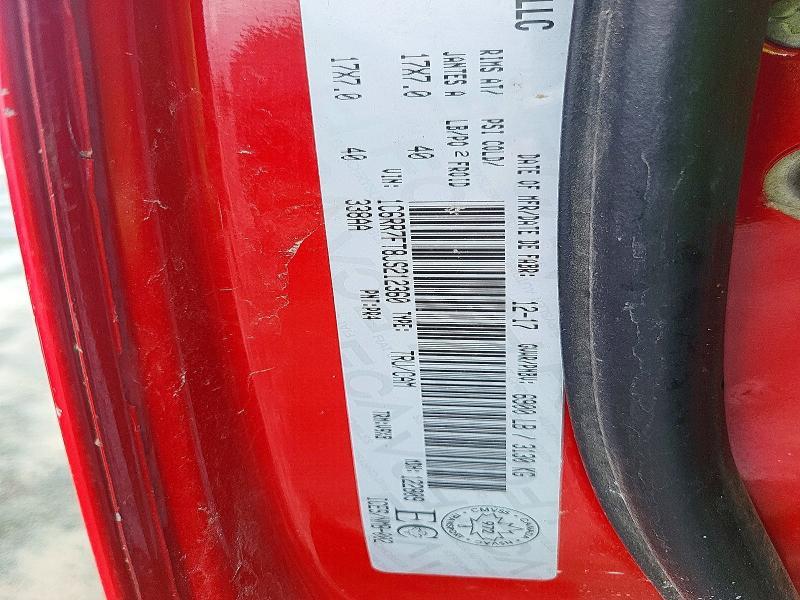 2018 Dodge RAM 1500 ST