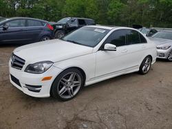 2014 Mercedes-Benz C 250 for sale in Austell, GA