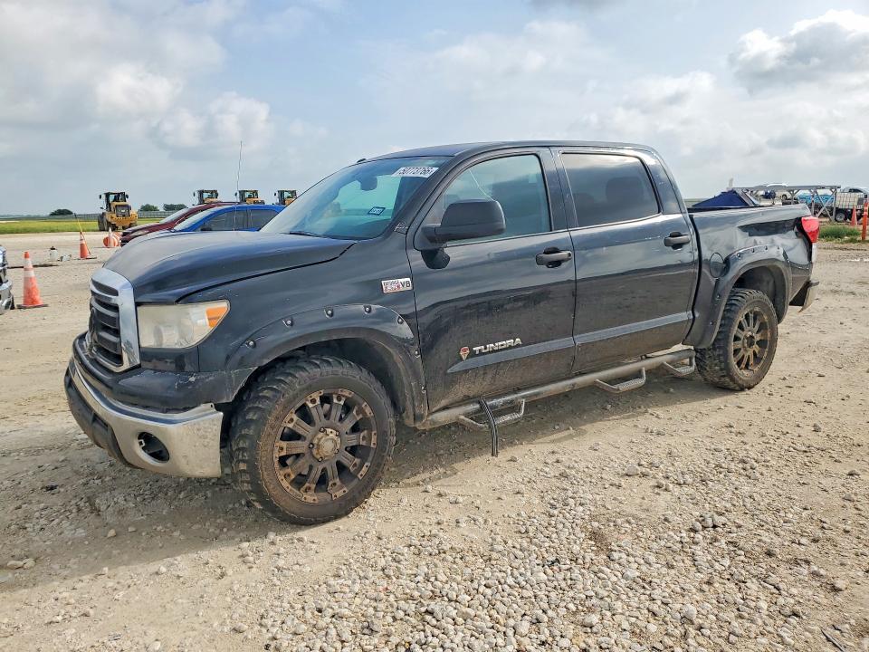 2011 Toyota Tundra Crewmax SR5