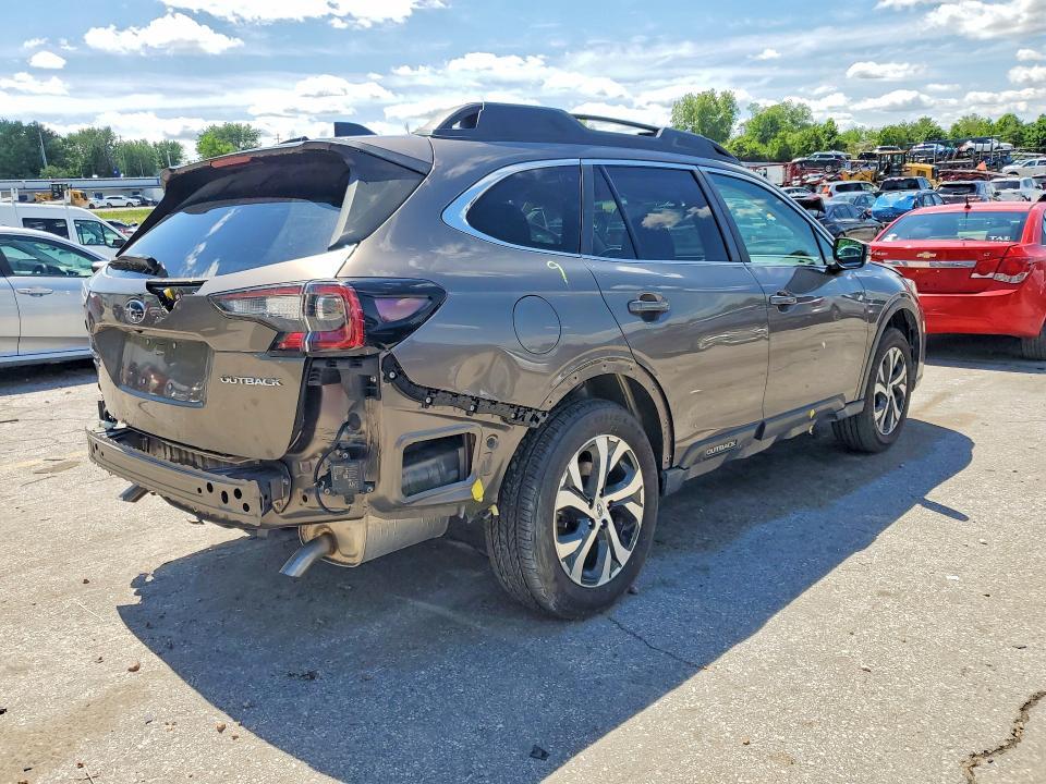 2022 Subaru Outback Limited xt