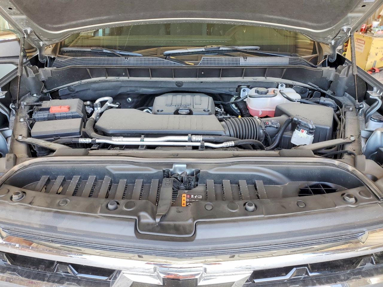 2026 Chevrolet Silverado C1500 LT