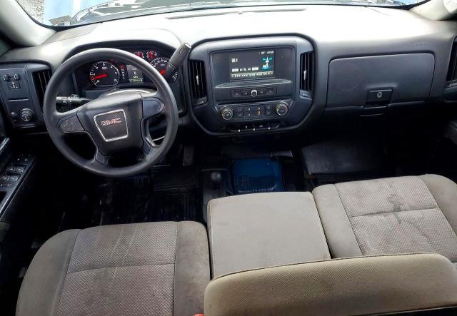 2018 GMC Sierra K1500
