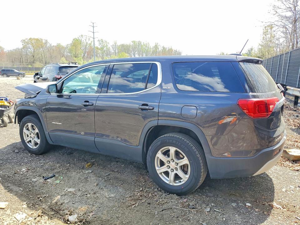 2017 GMC Acadia sle