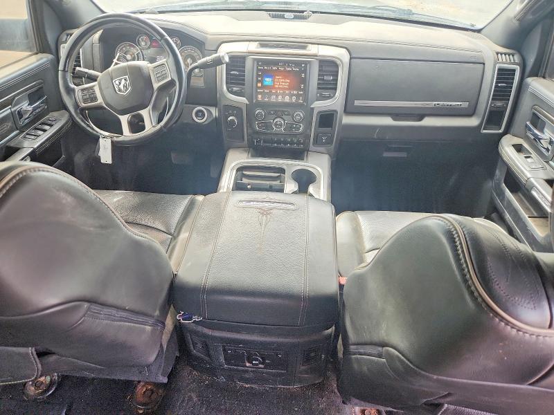 2016 Dodge RAM 2500 Longhorn
