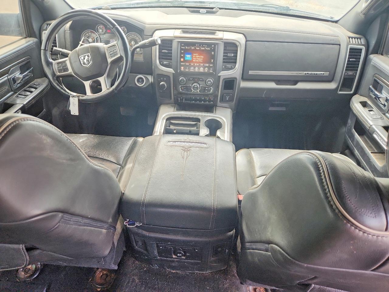 2016 Dodge RAM 2500 Longhorn