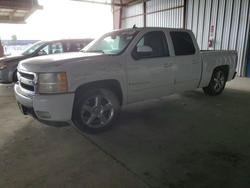 Salvage trucks for sale at American Canyon, CA auction: 2008 Chevrolet Silverado C1500
