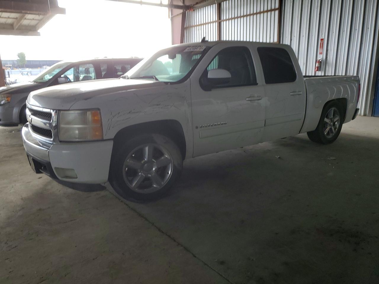 2008 Chevrolet Silverado C1500