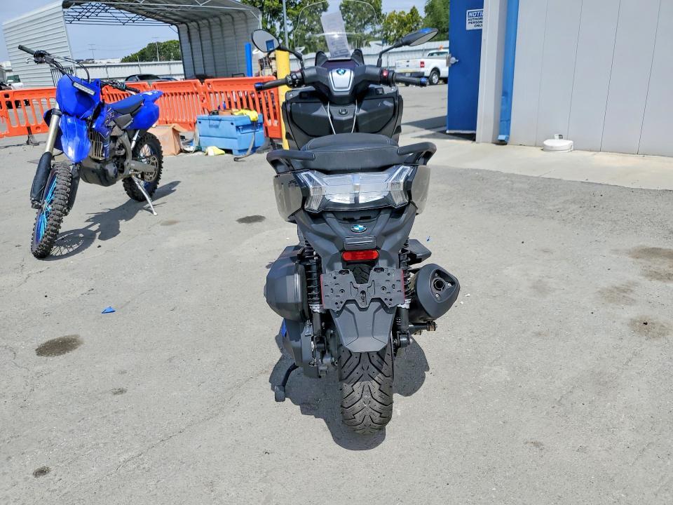 2024 BMW C 400 GT
