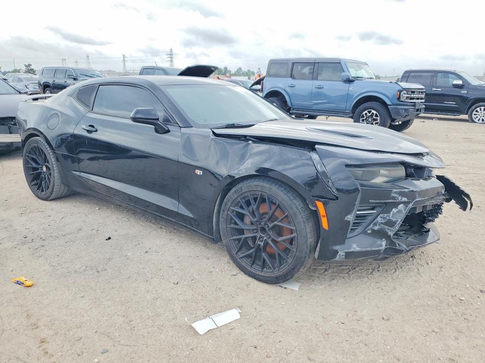 2018 Chevrolet Camaro ss