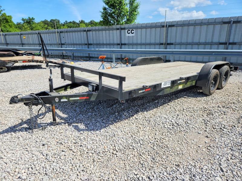 2025 Landoll 2025 L AND O Equipment Trailer