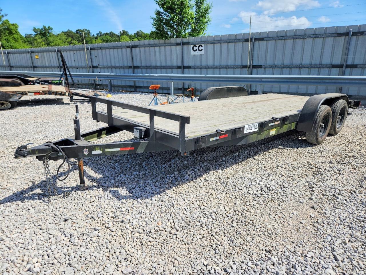 2025 Landoll 2025 L AND O Equipment Trailer