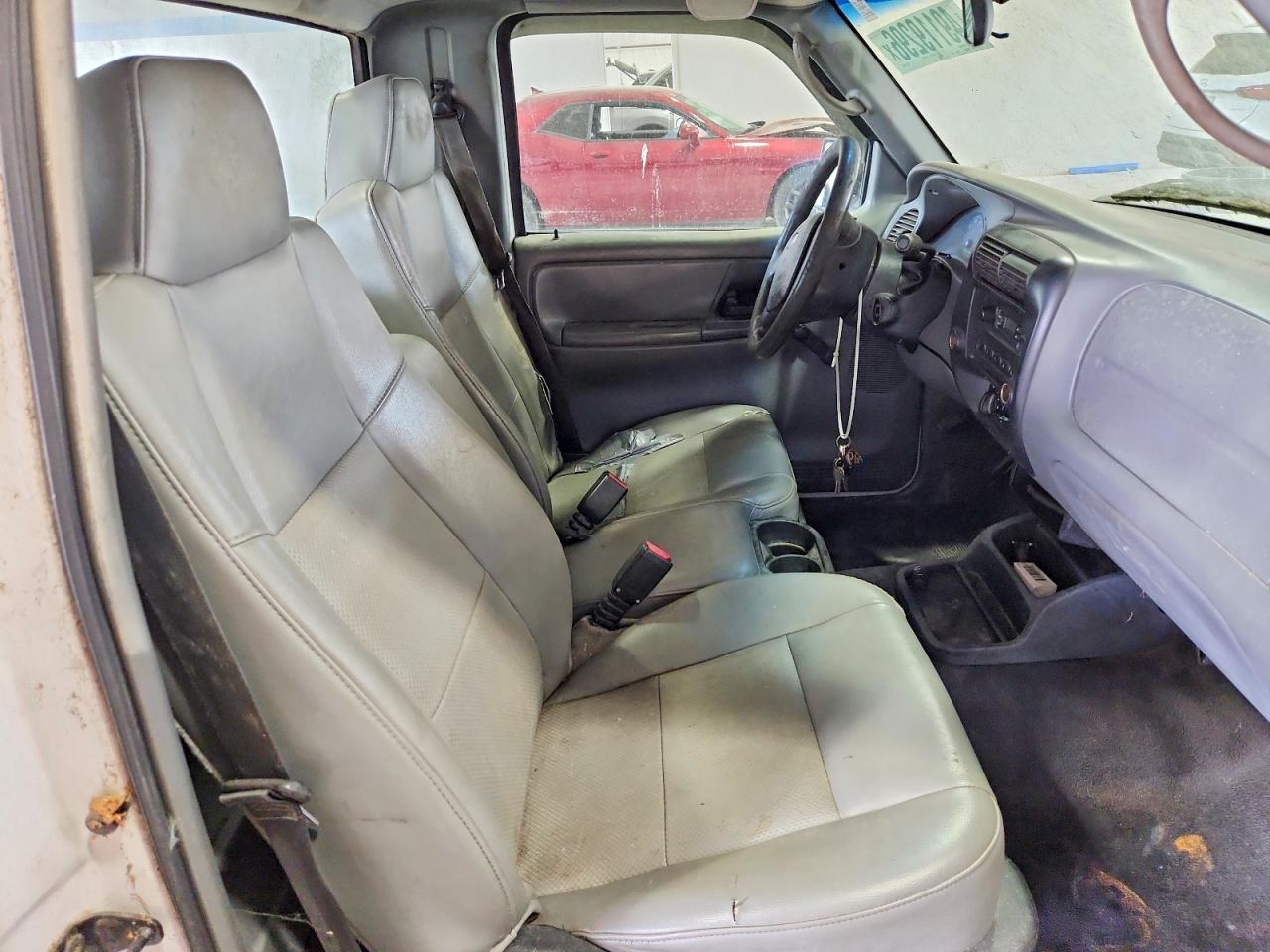 2008 Ford Ranger