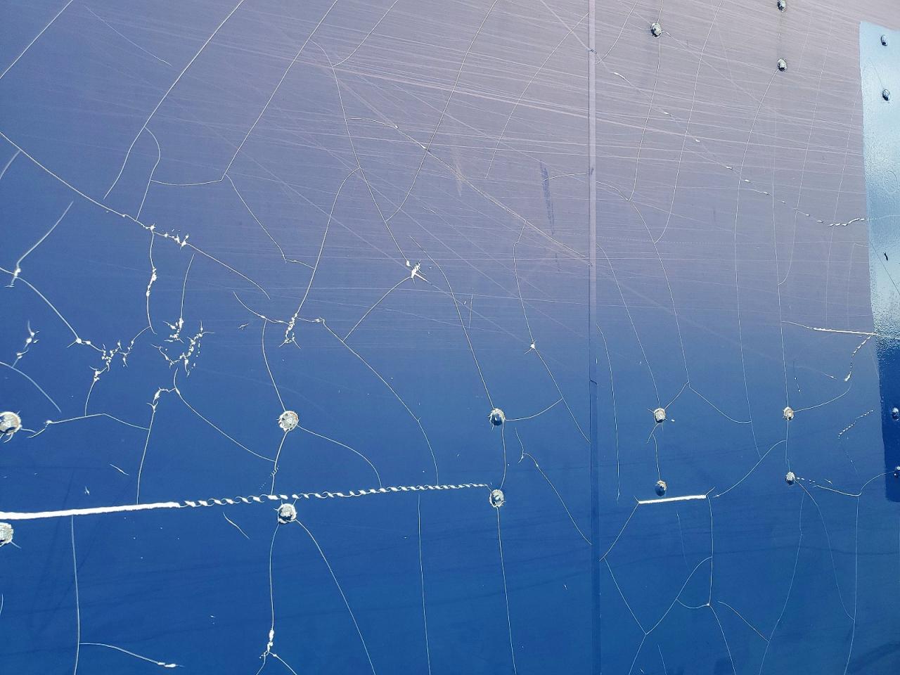 2016 Ford Transit BOX Truck