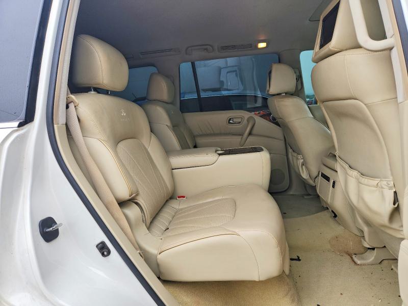 2012 Infiniti Qx56 Base