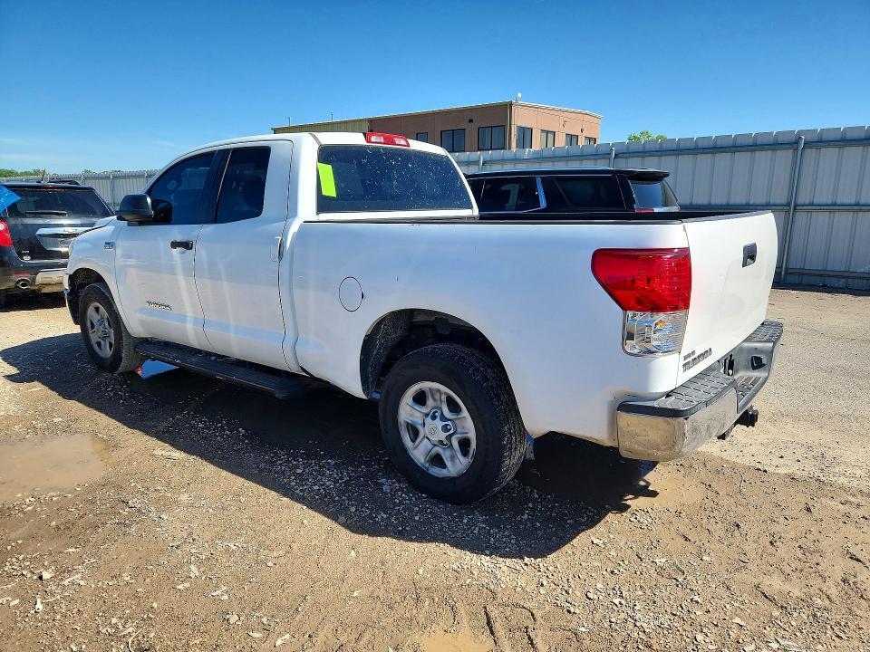 2010 Toyota Tundra Double Cab SR5