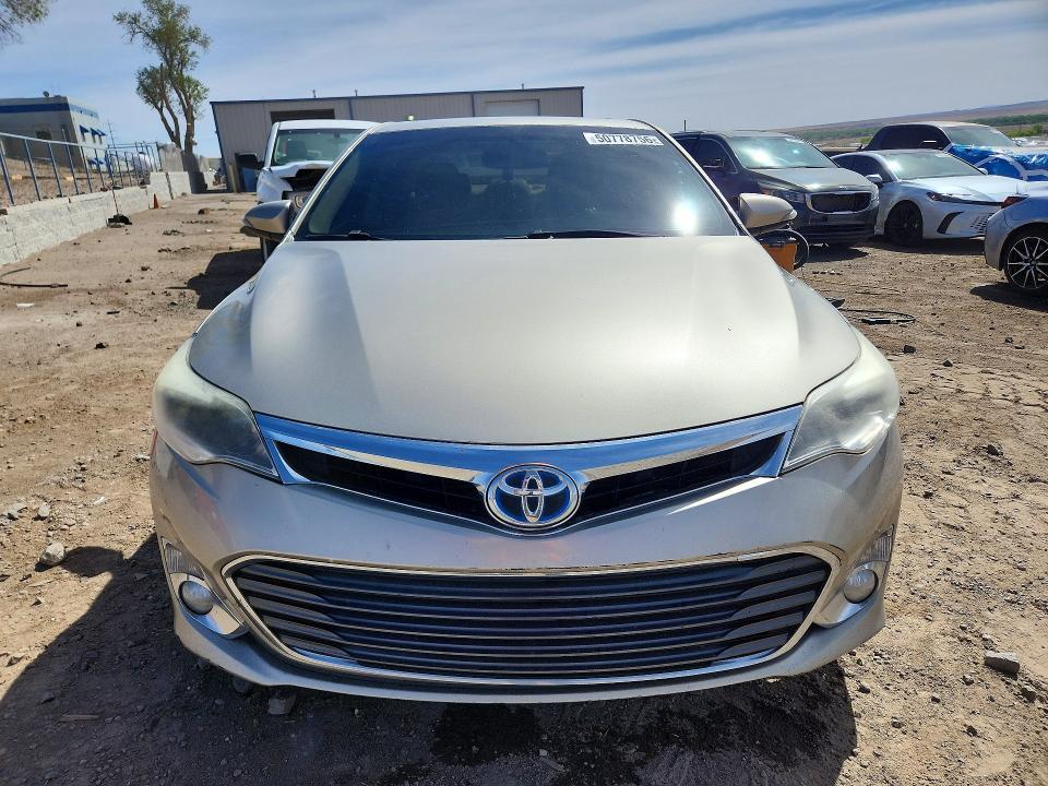 2013 Toyota Avalon Hybrid xle Touring