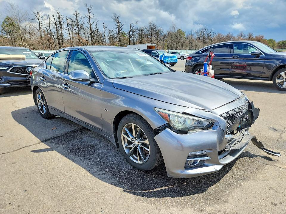 2017 Infiniti Q50 3.0t Signature Edition