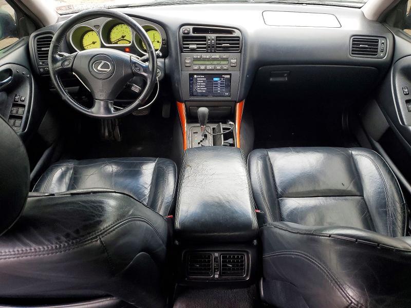 2001 Lexus Gs 300 Base