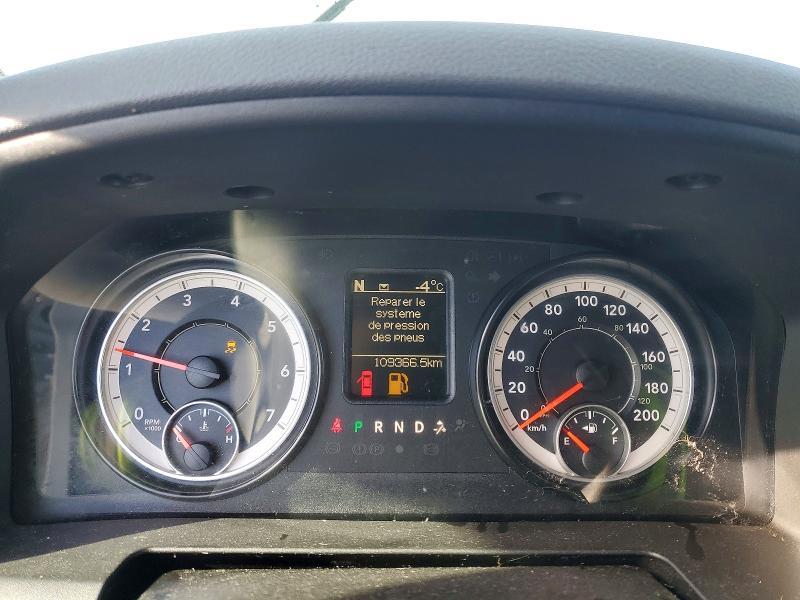 2017 Dodge RAM 1500 SLT