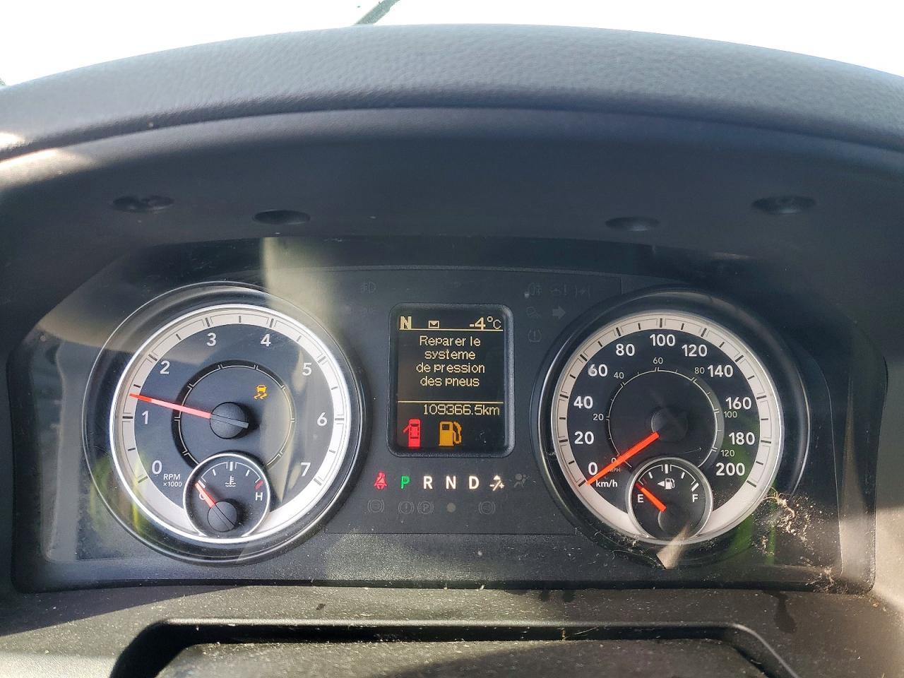 2017 Dodge RAM 1500 SLT