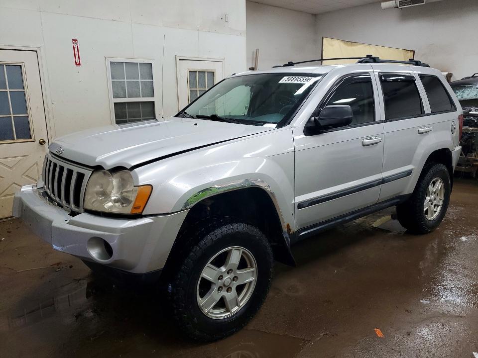 2007 Jeep Grand Cherokee Laredo