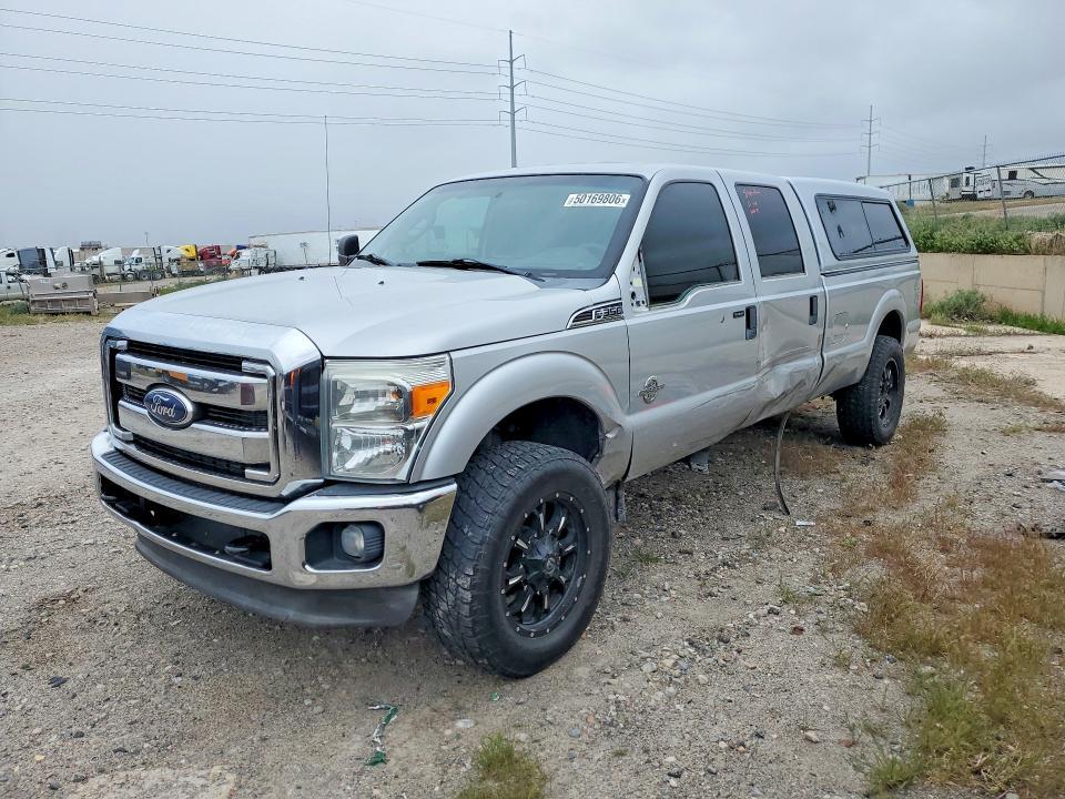 2012 Ford F350 Super Duty