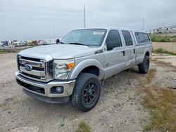 Ford salvage cars for sale: 2012 Ford F350 Super Duty