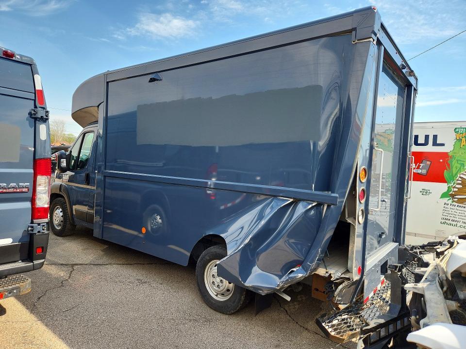 2022 Dodge RAM Promaster 3500 3500 Standard