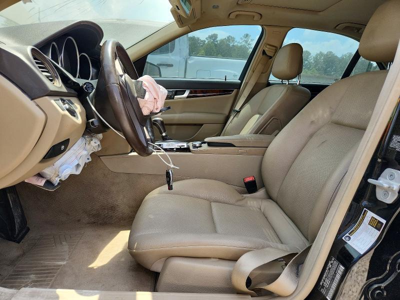 2014 Mercedes-Benz C 300 4matic