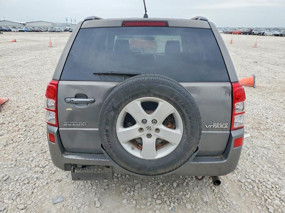 2009 Suzuki Grand Vitara Xsport