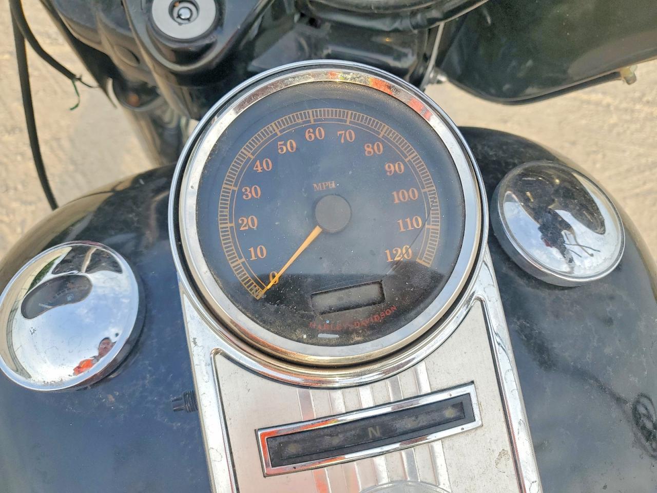 2013 Harley-Davidson Flhp Police Road King