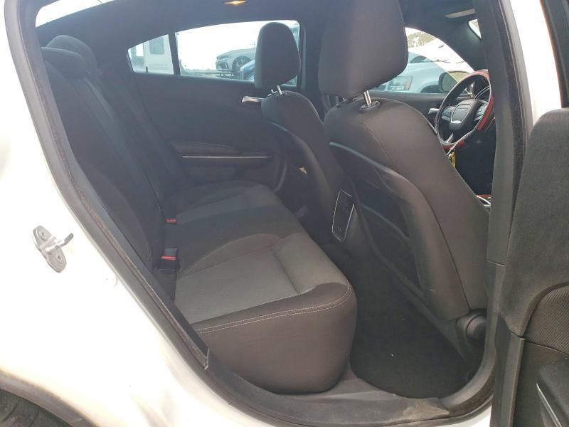 2015 Dodge Charger se