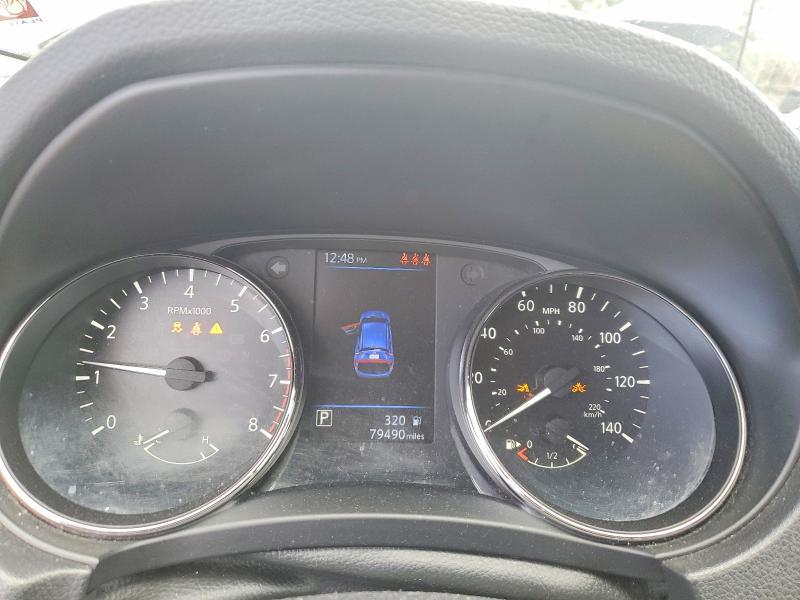 2021 Nissan Rogue Sport s