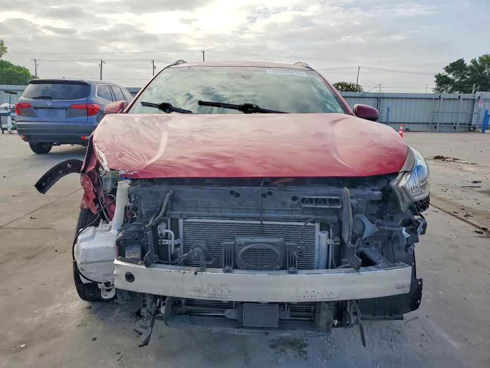2018 KIA Niro lx