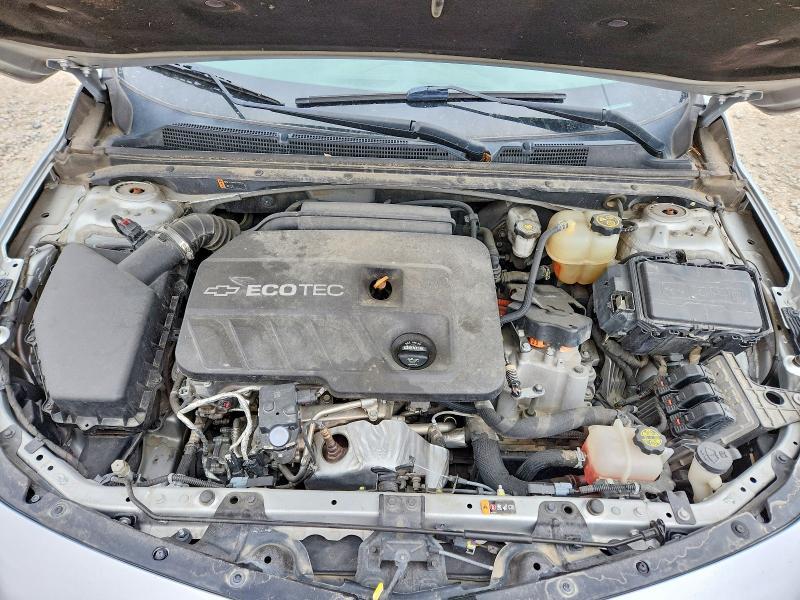 2018 Chevrolet Malibu Hybrid