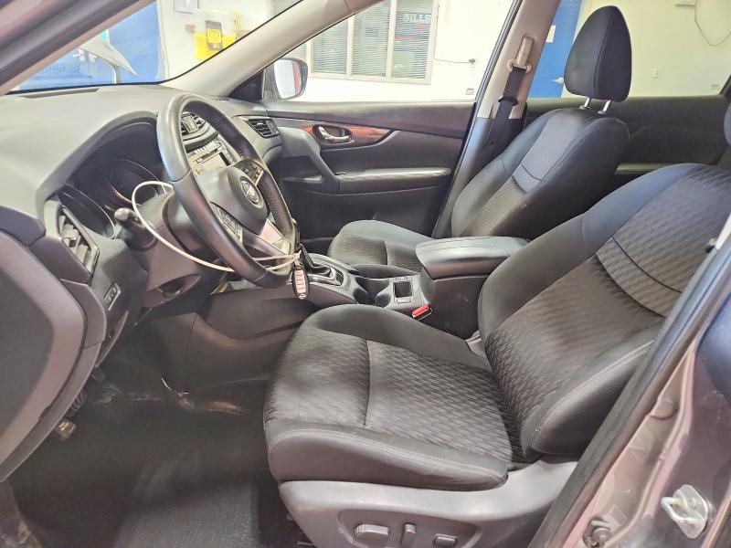 2019 Nissan Rogue sv