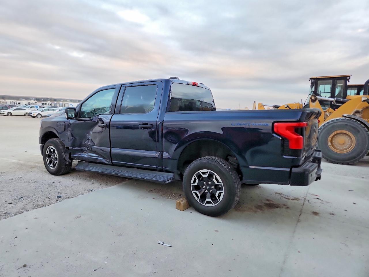 2023 Ford F150 Lightning PRO