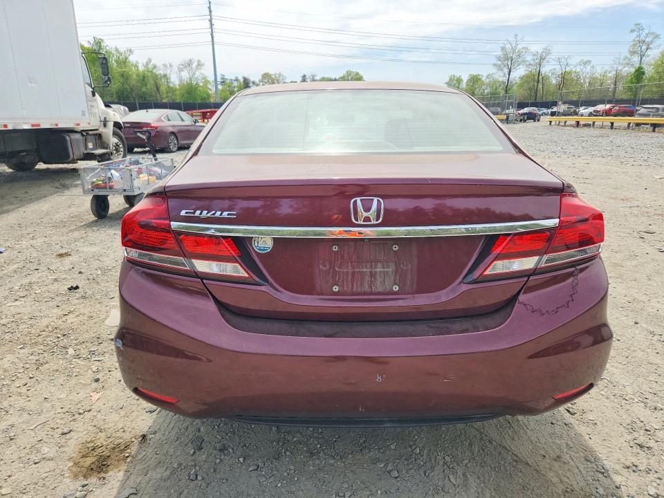 2014 Honda Civic lx