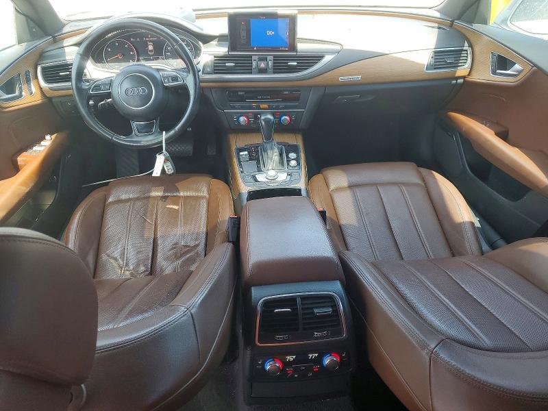 2016 Audi A7 Prestige