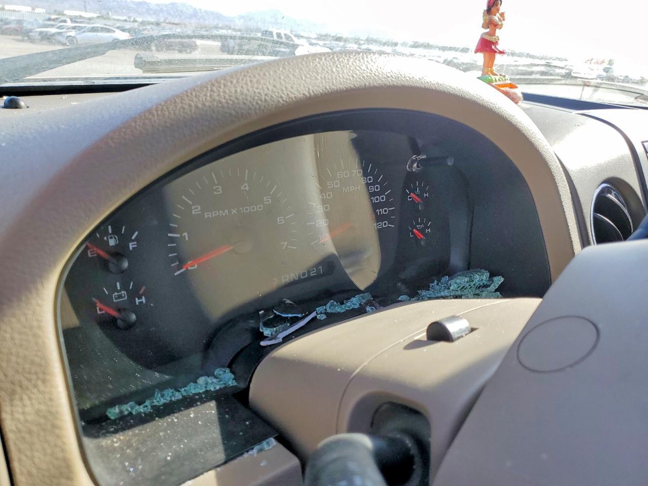 2005 Ford F150 Supercrew